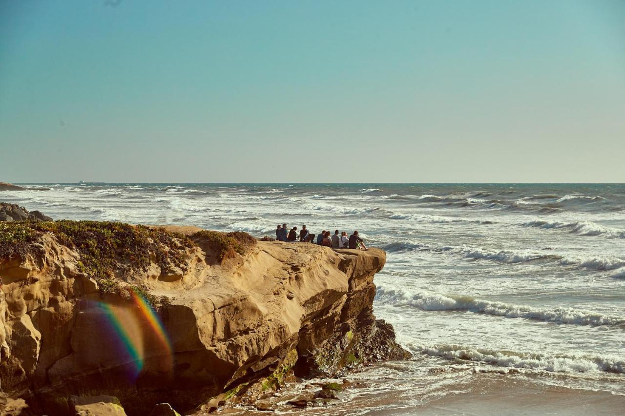 Samesun Ocean Beach San Diego Buitenkant foto